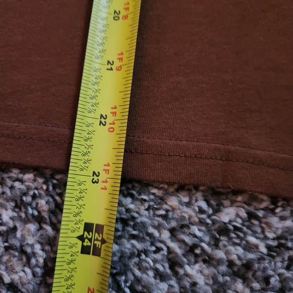 Smokey Bear Prevent Wildfires Graphic Tee T-Shirt Brown Medium - Picture 7 of 7